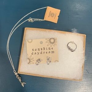 NWT mermaid jewelry